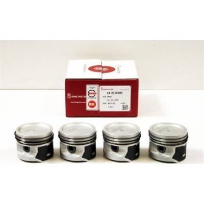 Piston Segman'Lı Astra Cruze 050.6 A16Xer Tepeli - KING