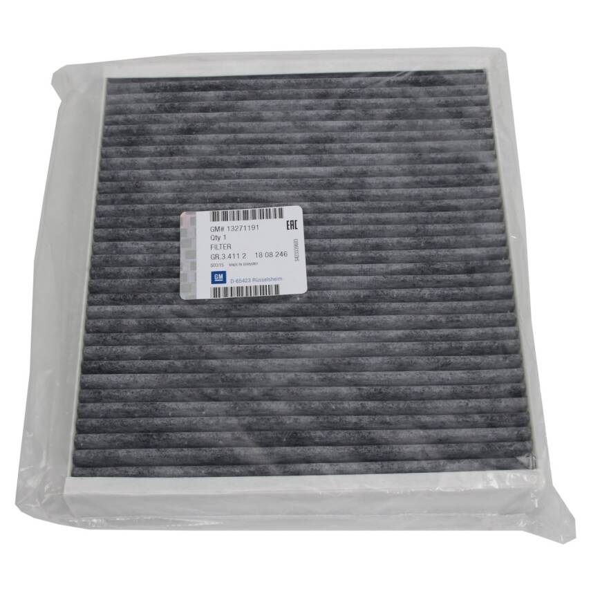 Polen Filiresi Karbonlu Cruze Aveo T300 Astra J - 1