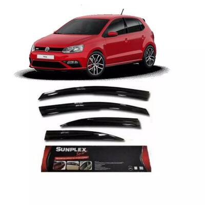 Polo 2010-2017 Arası Cam Rüzgarlığı Sunplex - SUNPLEX