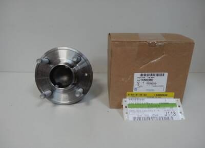 Porya Rulmanlı Arka Komple Aveo T300 14 Inc - 2