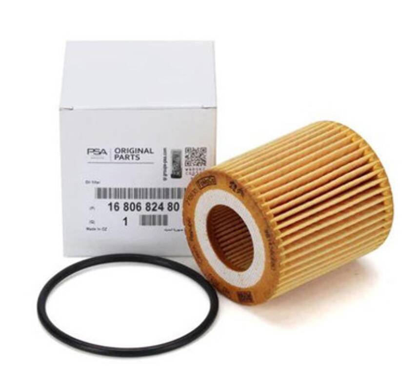 Psa Yağ Filtresi 301 308 Partner 208 Rıfter C-Elysee Berlingo C4 C3 C5 1680682480-1624797780 - 1