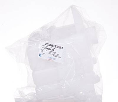 Radyatör Ek Depo Captiva C100 Antara Gm - GM