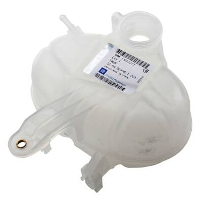 Radyatör Ek Depo Corsa D Benzinli - GM