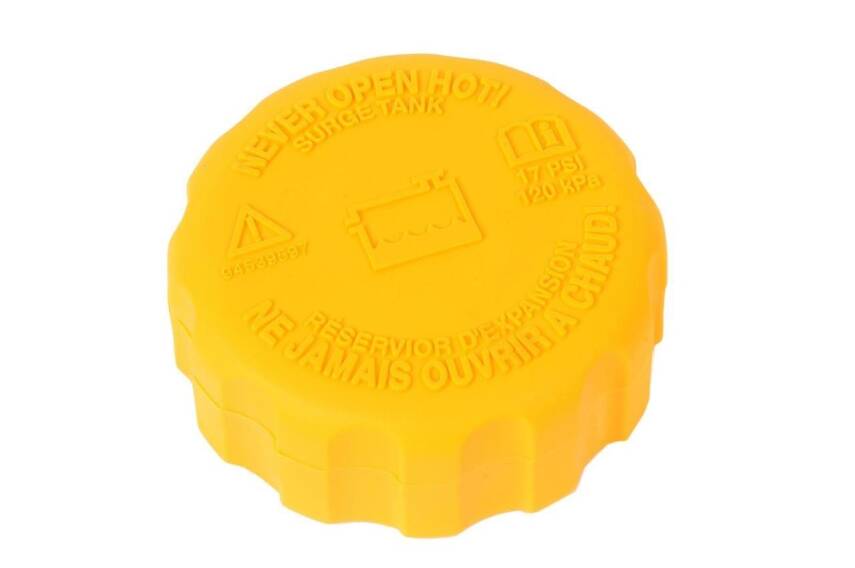 Radyatör Ek Depo Kapağı Kalos Aveo Lacettı Epıca Kore - 1