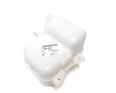 Radyatör Ek Depo Lacetti Gm Orjinal - GM