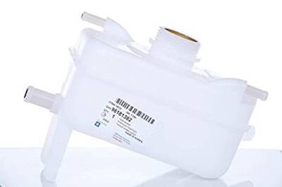 Radyatör Ek Depo Rezzo Gm Orjinal - GM