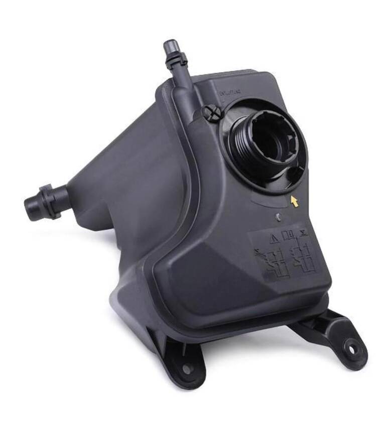 Radyatör Ek Su Deposu Bmw E81 E82 E87 E88 E90 (Dizel) ( Kapaksız) - 1