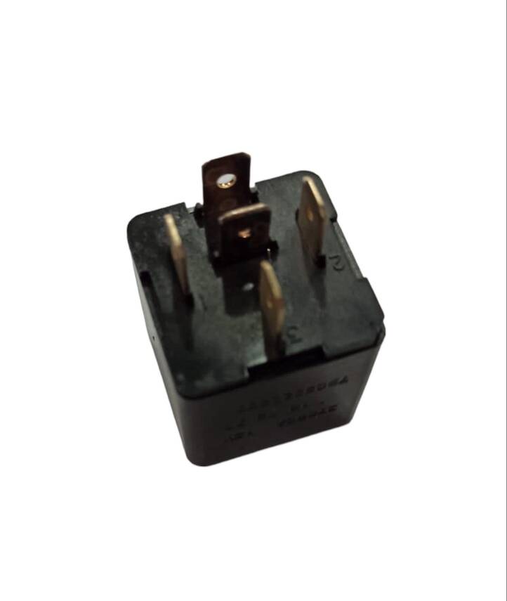 Role 5 Ayaklı Siyah Comac 12V 30A - 2