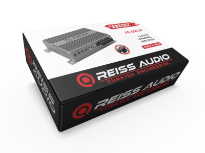 Rs-600.1F Reis Baş Anfi - REİS