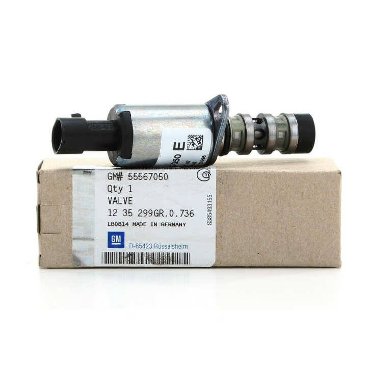 Selenoid Valfi Cruze Aveo Astra H - 3