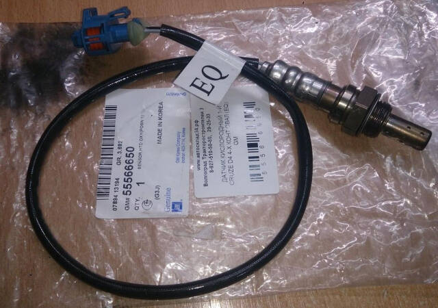 Sensör Oksijen Üst Cruze - 3