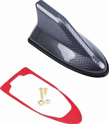 Shark Anten Contalı Yüksek Çekim 7D Karbon - UMT AUTO PARTS