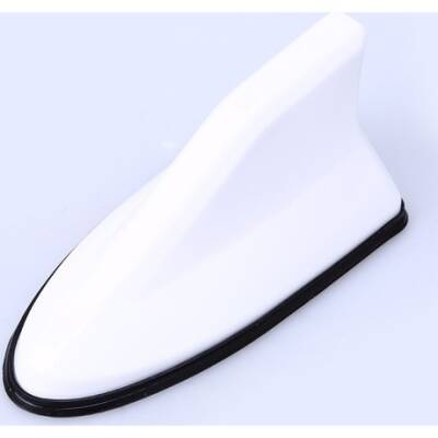 Shark Anten Contalı Yüksek Çekim Beyaz - UMT AUTO PARTS