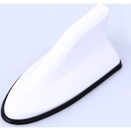 Shark Anten Contalı Yüksek Çekim Beyaz - 1