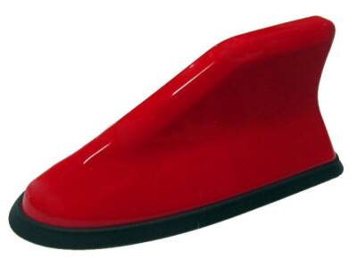 Shark Anten Contalı Yüksek Çekim Kırmızı - UMT AUTO PARTS