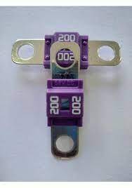 Sigorta Midi 200 Amper - İTHAL
