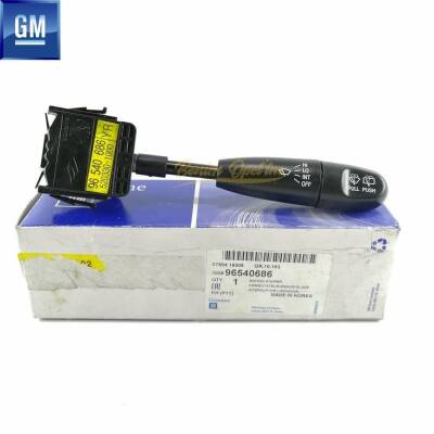 Silecek Kontrol Kolu Kalos Aveo M200 Spark Hb 2004-2008 Gm - GM
