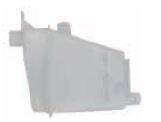 Silecek Su Deposu Kalos Aveo Sd 2004-08 (Motorsuz) İthal - 1
