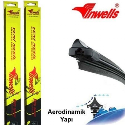 Silicek Süpürgesi 65 Cm İnwels - İNWELLS