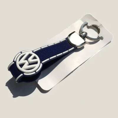 Silikon Anahtarlık Elastik Volkswagen - UMT AUTO PARTS