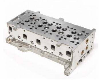 Silindir Kapağı Corsa C D Merıva A Combo C Euro 4 Z1.3DTH Z1.3DT DTJ İthal - İTHAL