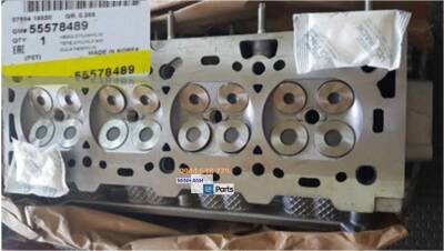 Silindir Kapağı Dolu 1.6 Cruze / Astra / Aveo 09>11 - GM