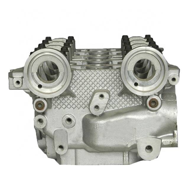 Silindir Kapağı Lacetti Kalos Aveo Çift Yağ Kanallı Boş - 2