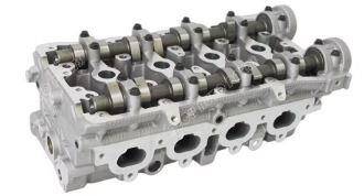 Silindir Kapağı Lacetti Kalos Aveo Tek Yağ Kanallı Asahi - 1