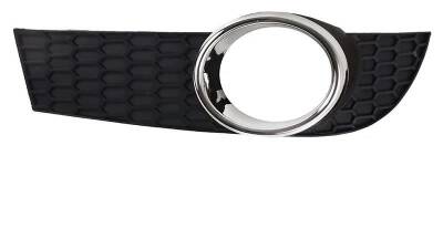 Sis Far Çerçevesi Sol Aveo Hb T250 2009-2011 (Nikelajlı) Kromlu - İTHAL