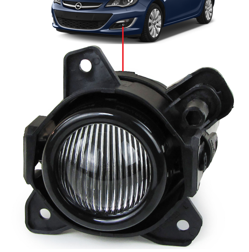 Sis Farı Astra J Sol 13367140 Depo - 1