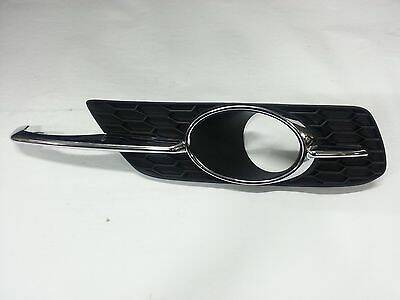 Sis Farı Çercevesi Sol Cruze Sport Kromlu - 1