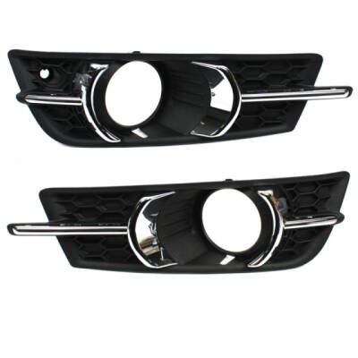 Sis Farı Çercevesi Sol Cruze Wtcc Desing Nikelajlı - 2