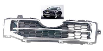Sis Izgarası Sol Captiva C100 (Kromlu) Gm - GM