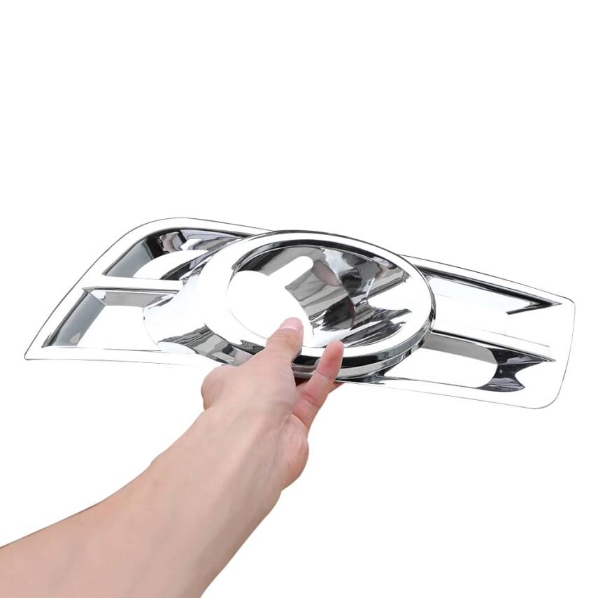 Sis Krom Cruze Yeni Model Komple Sağ Sol Takım - 2