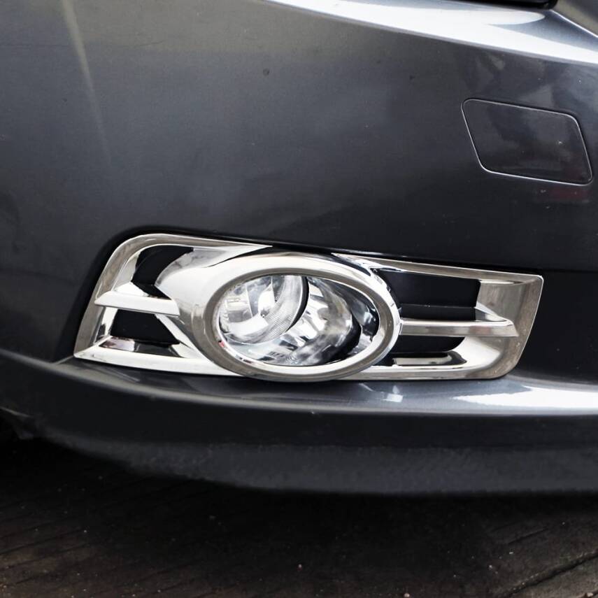 Sis Krom Cruze Yeni Model Komple Sağ Sol Takım - 6