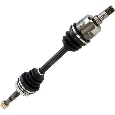 Sol Aks Komple Astra J (Manuel Şanzıman) 5374055 374885 İthal - İTHAL