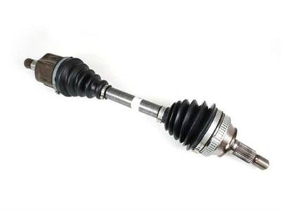 Sol Aks Komple Captiva C140 - İTHAL