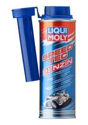 Speed Tec Performans Arttırıcı Benzin Katkısı (250Ml) Liqui Moly - Liqui Moly