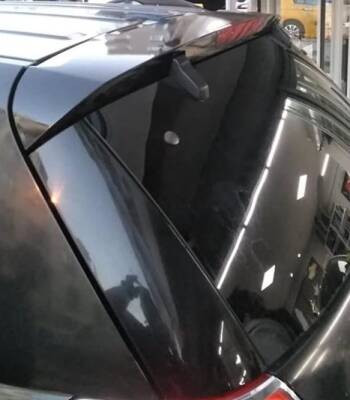 Spoiler Arka Bagaj Üstü Captiva C100 C140 Komple - GM