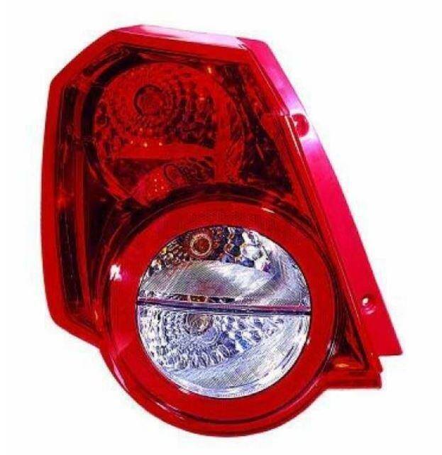 Stop Aveo T250 Hb Sol Muadil 96650804 - 1