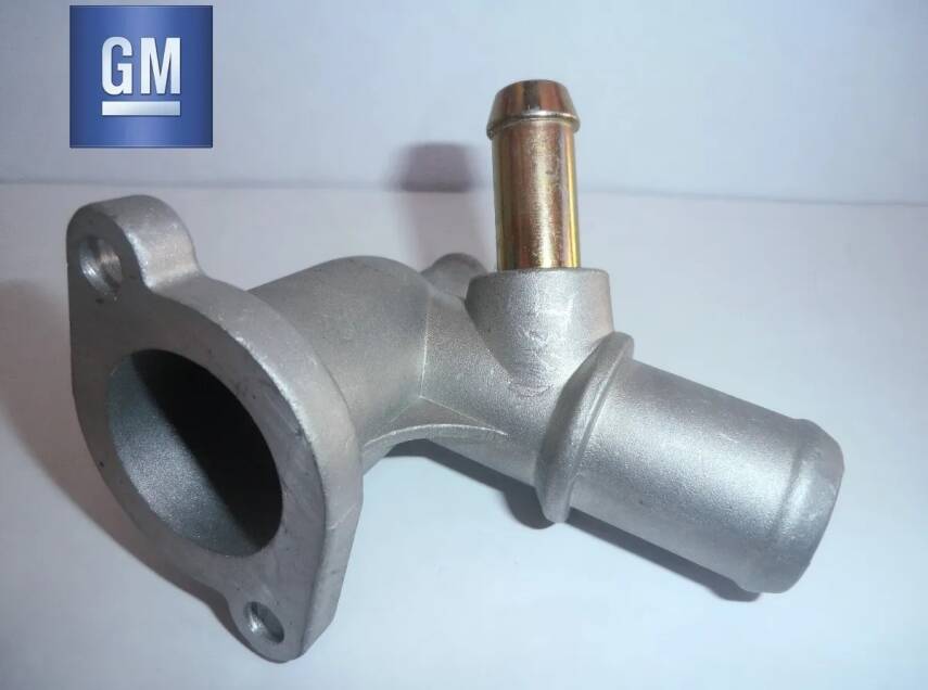 Su Giriş Flanşı 1.2 8V Kalos Aveo Gm - 2