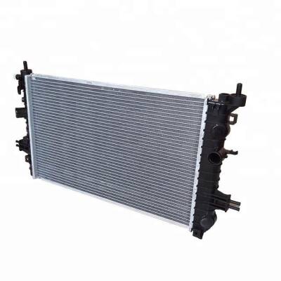 Su Radyatör Astra H 1.6 Xep İthal Brazing Sistem - İTHAL