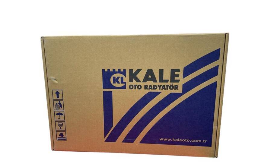 Su Radyatör Aveo T250 (Otomatik) 96942180 Kale - 1