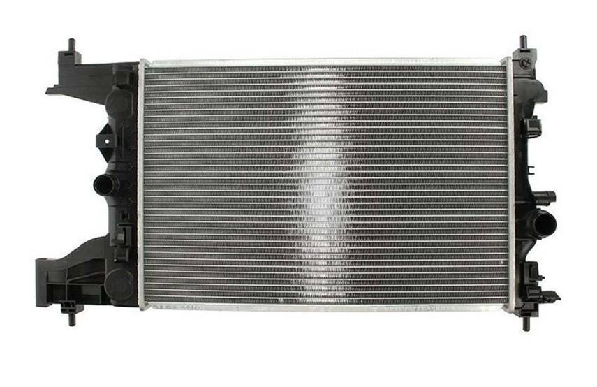 Su Radyatör Cruze Astra Manuel Brazing Kale 13267650 - 1