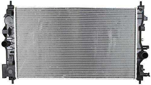 Su Radyatör İnsignia 1.4 A14Net Manuel Brazıng - 1