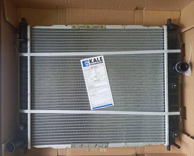 Su Radyatör Kalos Aveo 1.2 1.4 8V Manuel 96536523 Kale - KALE