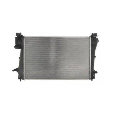 Su Radyatörü Aveo Dizel 1.3 Brazing Muadil - İTHAL