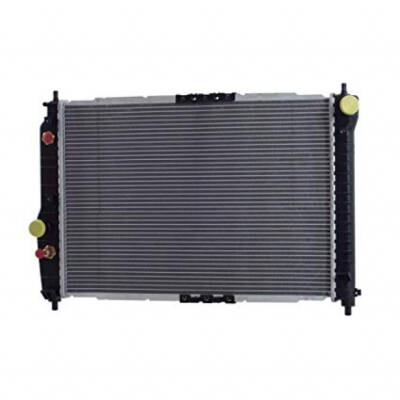 Su Radyatörü Kalos Aveo 1.4 Brazıng'De - FRT