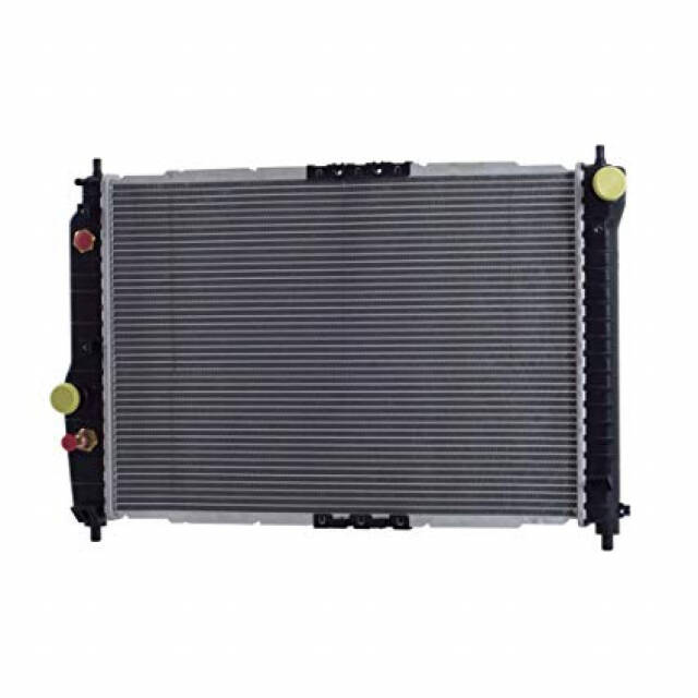 Su Radyatörü Kalos Aveo 1.4 Brazıng'De - 1