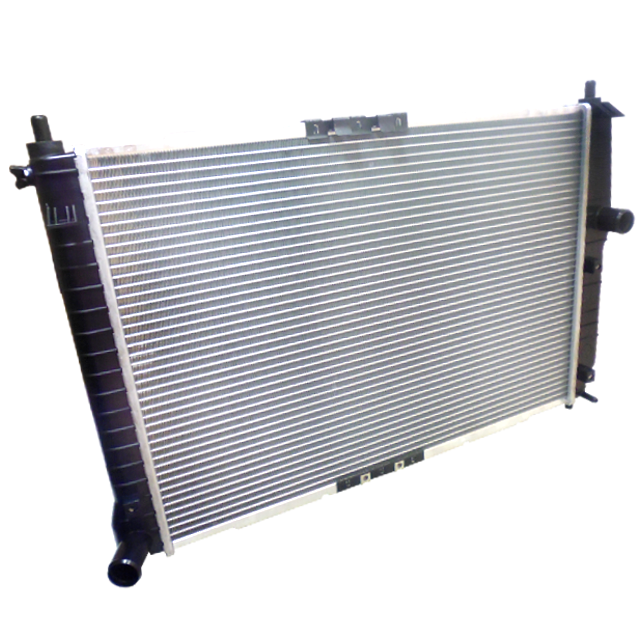 Su Radyatörü Kalos Aveo 1.4 Man 16V Brazing - 1